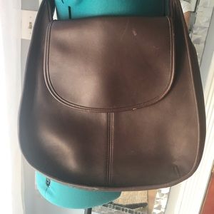 Coach shoulder bag